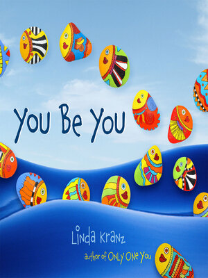 cover image of You Be You